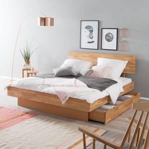Massief houten bed StokeWOOD Eik - 180 x 200cm