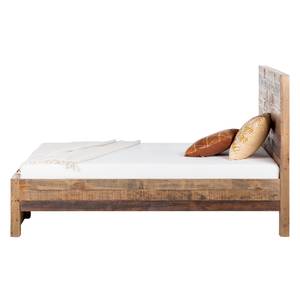 Houten bed TAMATI massief grenenhout - 140 x 200cm