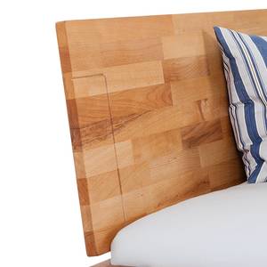 Massief houten bed TiaWOOD massief kernbeukenhout - 200 x 200cm