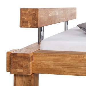 Massief houten bed Viktoria Eik - 180 x 200cm