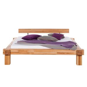 Massief houten bed Viktoria Beuk - 180 x 200cm