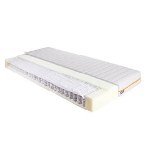 Matelas Mazzy Ressorts bombés ensachés 100 x 200cm