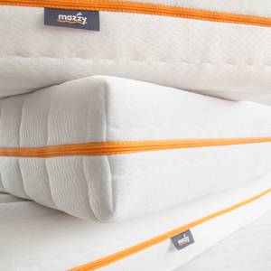 7 zones pocketveringmatras mazzy 100 x 200cm