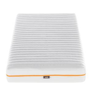 Matelas Mazzy Ressorts bombés ensachés 80 x 200cm