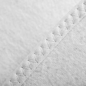 Matratzen-Auflage Premium Baumwolle/atmungsaktive PET Membrane - Weiß - 100x200 cm