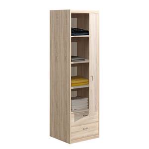 Armoire polyvalente Soft Plus III Imitation chêne