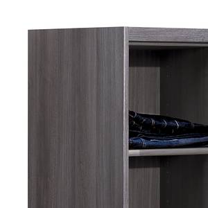 Mehrzweckschrank Soft Plus III Silbereiche Dekor