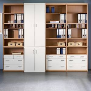 Mehrzweckschrank Soft Plus IV Weiß