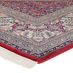 Meraj Silk touch Bidjar Soie / Rouge - 70 cm x 140 cm