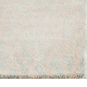 Teppich Merida Grau - Textil - 70 x 1 x 215 cm