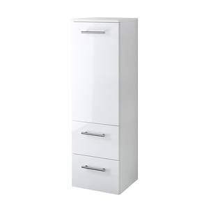 Armadietto a media altezza Aqua Spa Bianco - Larghezza: 35 cm