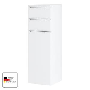 Armoire midi Ares Blanc mat