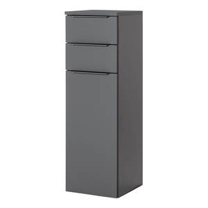 Armoire midi Ares Basalte mat