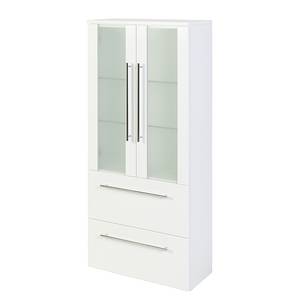 Armoire midi Gali Blanc 60 cm