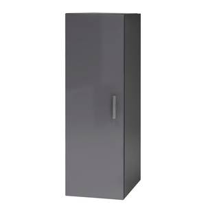 Armoire midi Grena Gris basalte