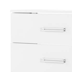 Midischrank Lugano II Weiß - 70 cm