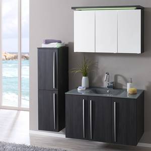 Armoire midi Magnum Imitation graphite