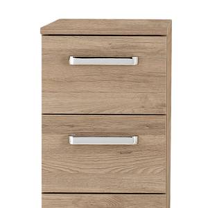 Midischrank Quickset 313 Eiche Sanremo Dekor