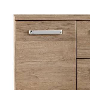 Armoire midi Quickset 313 Imitation chêne San Remo