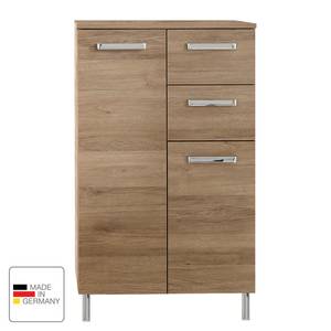 Armoire midi Quickset 313 Imitation chêne San Remo