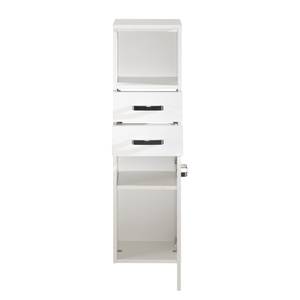 Armoire midi Turda I Blanc