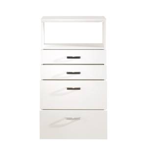 Armoire midi Turda II Blanc