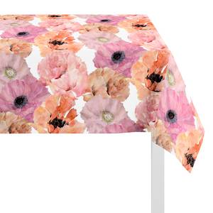 Nappe moyenne Anemone Rose pastel