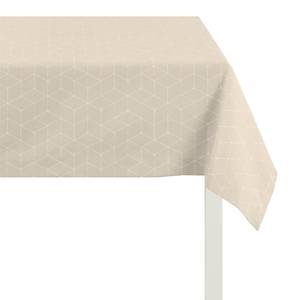 Mitteldecke Loft Style I Creme - 85 x 85 cm