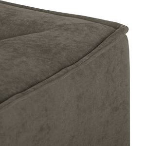 Module-zithoek Pilmore micro-velours - Taupe