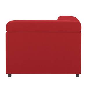 Canapé modulaire Hillier Tissu - Rouge