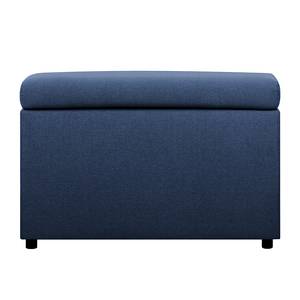 Modular 2-Sitzer Hillier Webstoff Blau