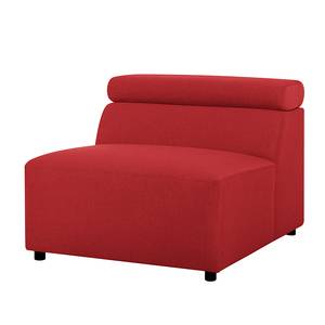 Canapé modulaire Hillier Tissu - Rouge