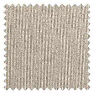 Méridienne Seed Tissu Tissu Selva : Beige - Accoudoir monté à gauche (vu de face)