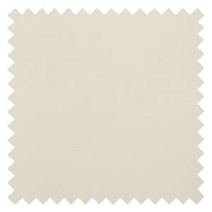 Ecksofa Seed II Echtleder Echtleder Gad: Creme