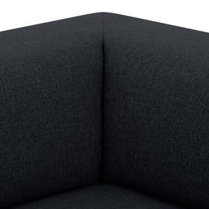 Ecksofa Seed II Webstoff Grau - Ecke davorstehend rechts