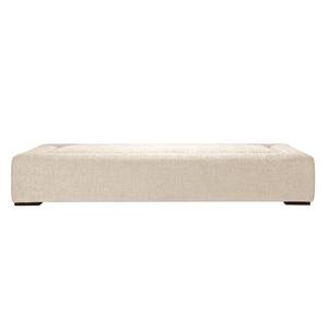 Modulares Sofa Roxbury I Webstoff Stoff Kiara: Beige-Grau I - Breite: 220 cm