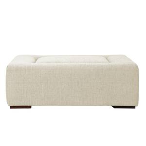 Modulares Sofa Roxbury IV Webstoff Stoff Naya: Hellbeige - 330 x 64 cm
