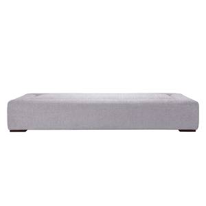 Modulares Sofa Roxbury V Webstoff Stoff Naya: Grau-Beige - Breite: 300 cm
