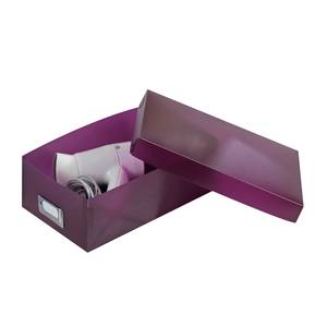 Multifunctionele boxen (10-delige set) Meerkleurig - Plastic - 10 x 30 x 19 cm