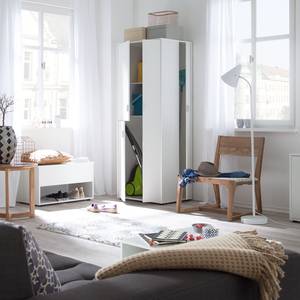 Armoire multifonction KiYDOO smart Blanc