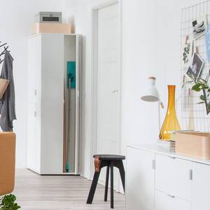 Armoire multifonction KiYDOO smart Blanc