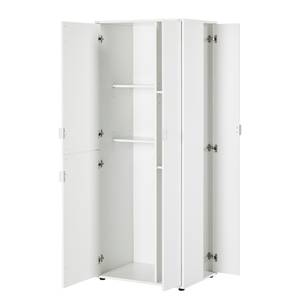 Armoire multifonction KiYDOO smart Blanc