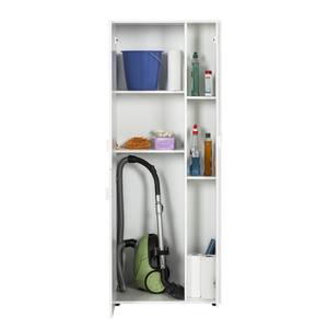 Armoire multifonction KiYDOO smart Blanc