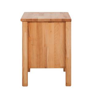 Table de chevet LayaWOOD Duramen hêtre massif Huilé