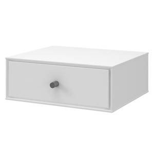 Table de chevet Slimline I Blanc