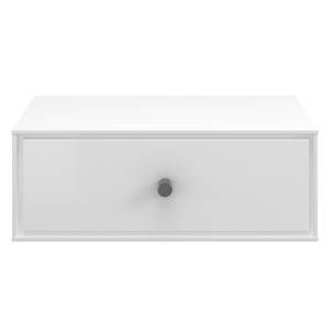 Table de chevet Slimline I Blanc