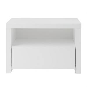 Table de nuit Ardha Blanc