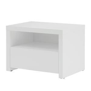 Table de nuit Ardha Blanc