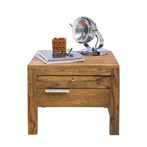 Table de nuit Authentico Sheesham massif