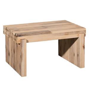 Table de nuit Lota Acacia massif